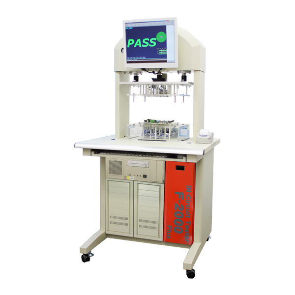ICT測試設備-Focus-2000 Plus