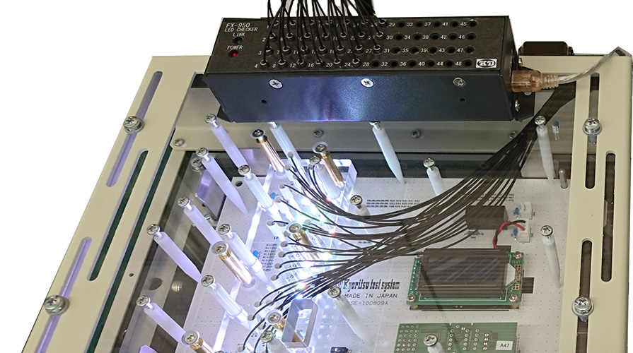 FCT治具測(cè)試